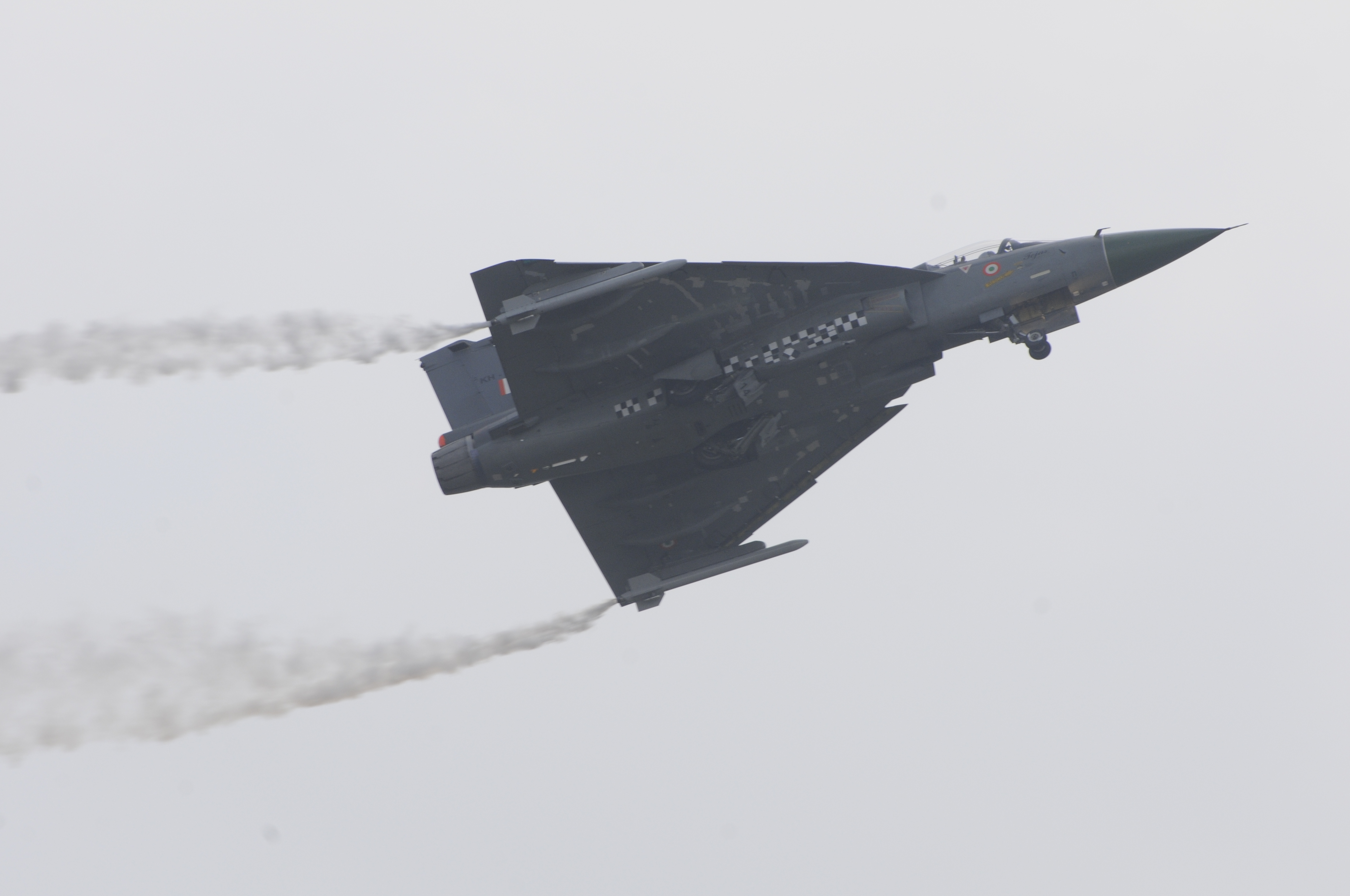 Fighter programme - India needs consistent strategy